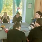Занятие «Давайте поиграем!»