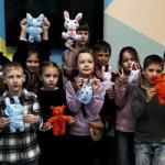 Праздник на отделении несовершеннолетних