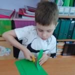 Тематическая неделя: зелёная