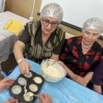Кулинарный мастер-класс по приготовлению кексов