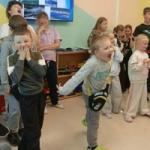 Развивающее занятие «Звездная страна»