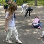 Игровые занятия для ребят