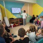 Занятие «Математический квест: игры с логикой»