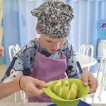 Кулинарный час: «Шарлотка»