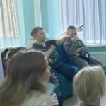 Мероприятие, приуроченное ко Дню российского кино