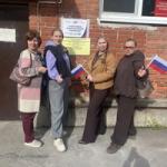 Участие в выборах