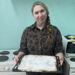 кулинарное мероприятие «Дары осени - яблоки»