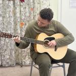 Концерт ко Дню пожилого человека