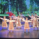 Концерт в ДК ко Дню пожилого человека